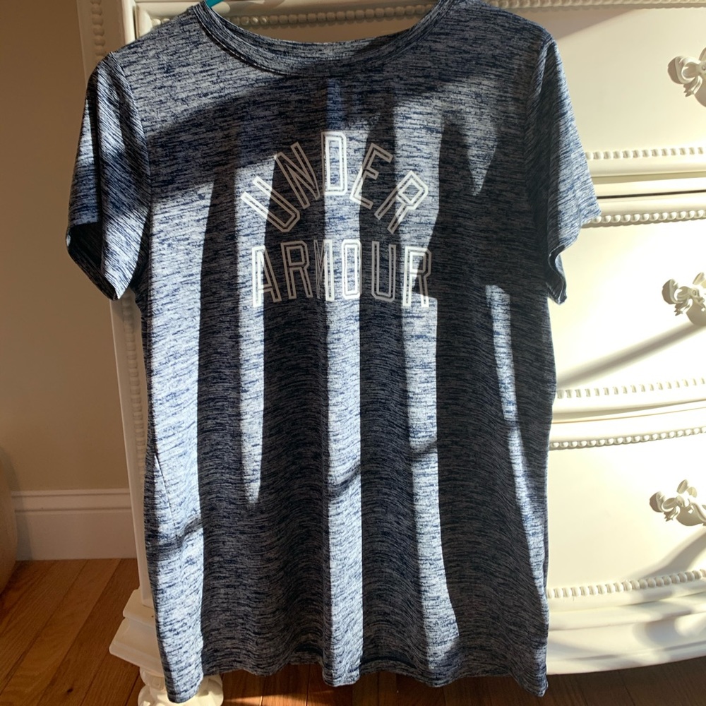 under armour tee